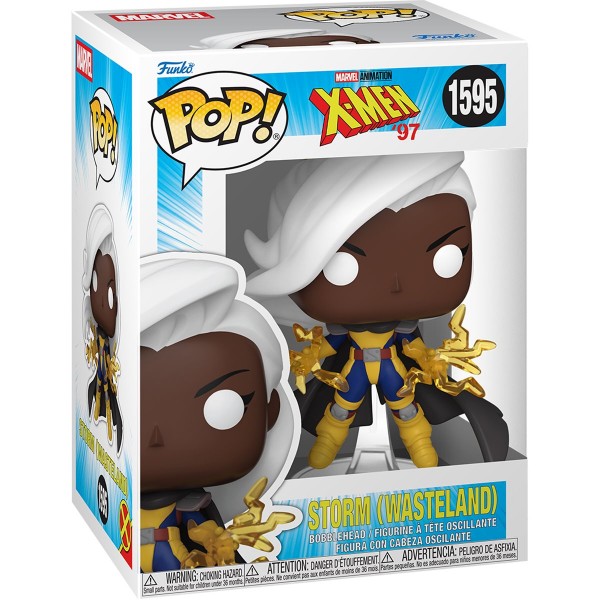 Фото - Колекційна фігурка FUNKO POP Marvel: X-MEN '97 S3 - Storm (Wasteland) (889698918961)